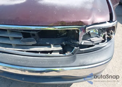 2001 Ford F-150 Lariat/Xl/Xlt из США, поврежденный, VIN 1FTRX17W91NA84584